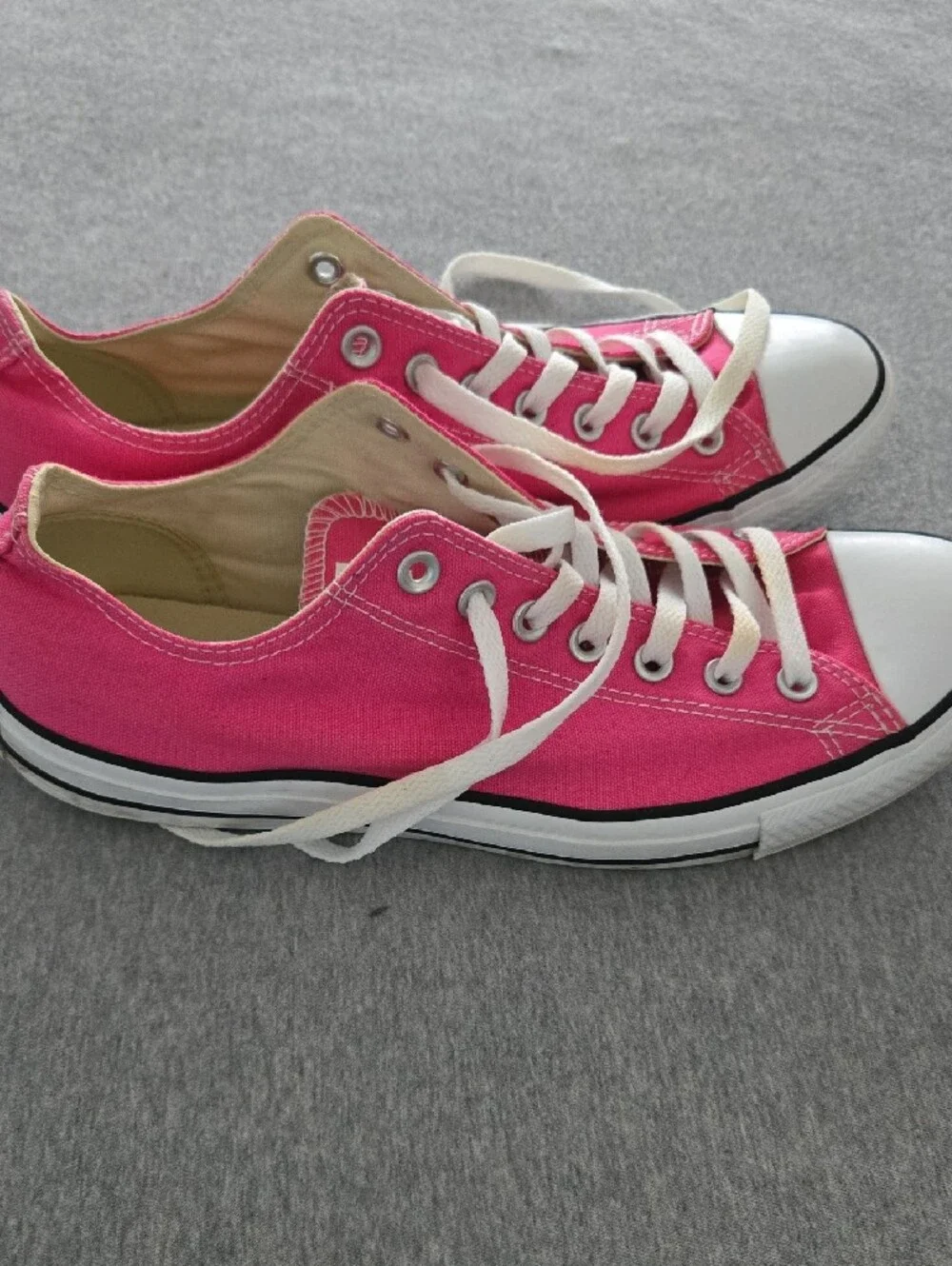 Converse classic low